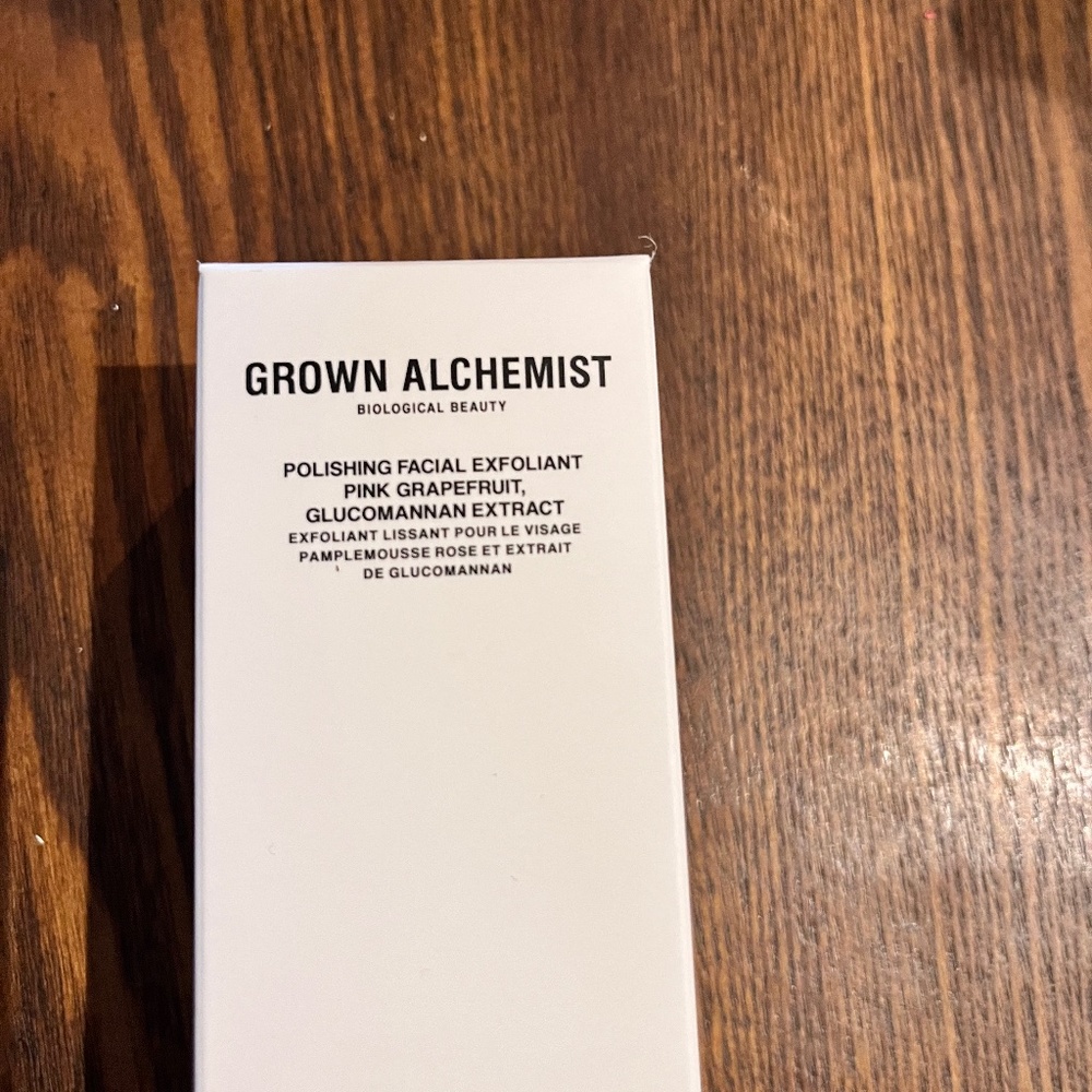 Grown Alchemist Polishing Facial Exfoliant
